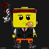 MiniBrix #1167