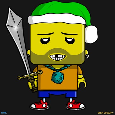 MiniBrix #1169
