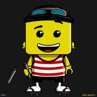MiniBrix #1187