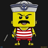 MiniBrix #1189
