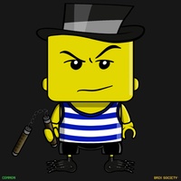 MiniBrix #1193