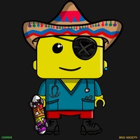MiniBrix #1218