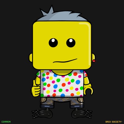MiniBrix #1255