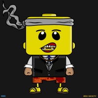 MiniBrix #1296