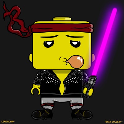 MiniBrix #1318