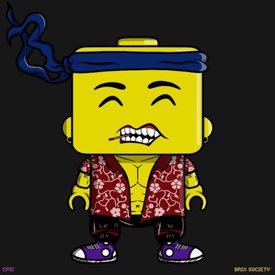 MiniBrix #1358