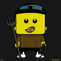 MiniBrix #1364