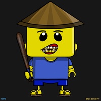 MiniBrix #1377
