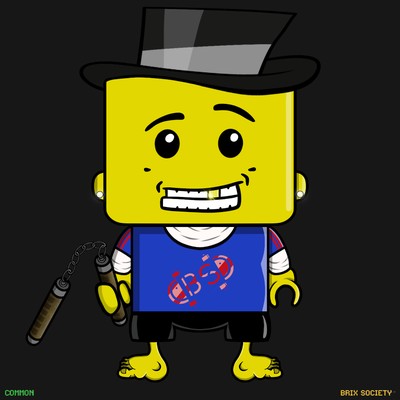 MiniBrix #1378