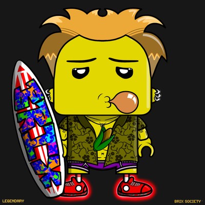 MiniBrix #1391