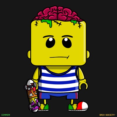 MiniBrix #1401
