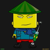 MiniBrix #1435
