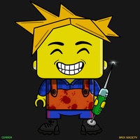 MiniBrix #1445