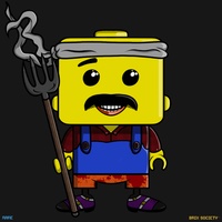 MiniBrix #1460