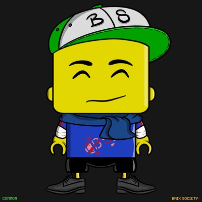 MiniBrix #1465