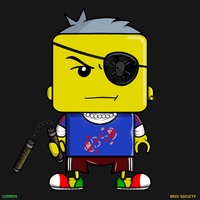 MiniBrix #1467