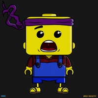 MiniBrix #1478