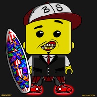 MiniBrix #1479