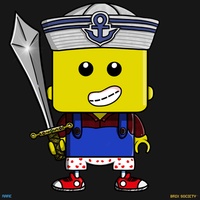 MiniBrix #1485