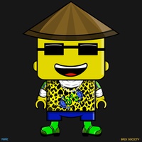 MiniBrix #1492