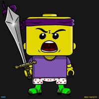 MiniBrix #1506