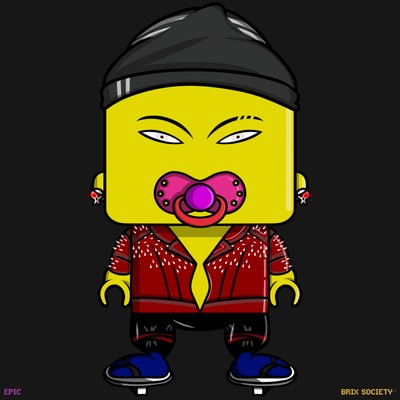 MiniBrix #1515