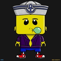 MiniBrix #1518