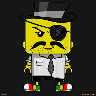 MiniBrix #1536
