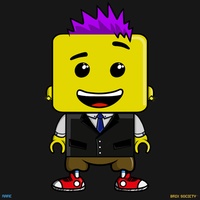 MiniBrix #1542