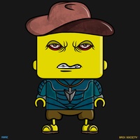 MiniBrix #1556