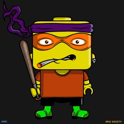 MiniBrix #1557