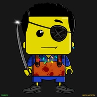 MiniBrix #1565