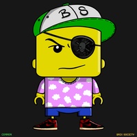 MiniBrix #1628