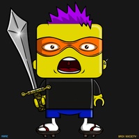 MiniBrix #1647