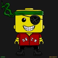 MiniBrix #1653