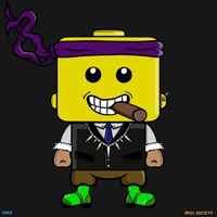 MiniBrix #1656