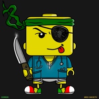MiniBrix #1659