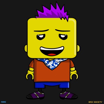 MiniBrix #1666
