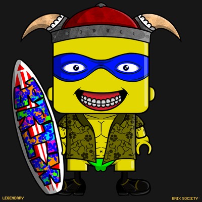 MiniBrix #1669