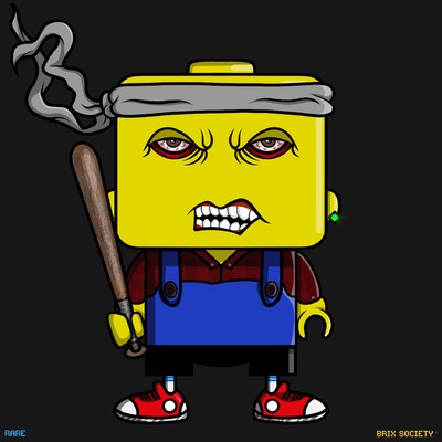 MiniBrix #1708