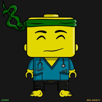 MiniBrix #1720