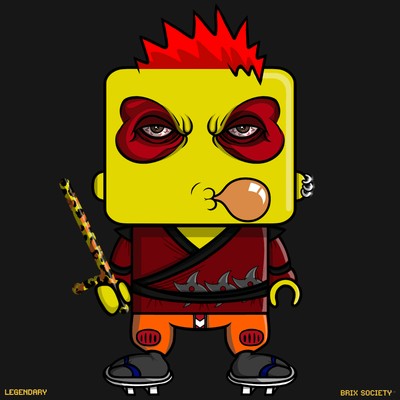 MiniBrix #1722