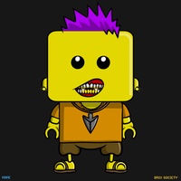 MiniBrix #1768