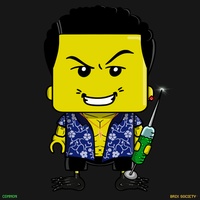 MiniBrix #1770