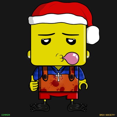 MiniBrix #1777