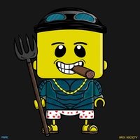 MiniBrix #1782