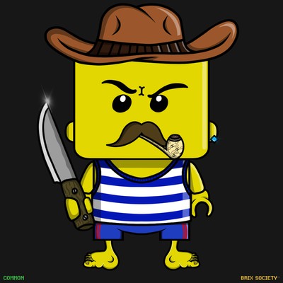 MiniBrix #1795