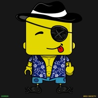 MiniBrix #1800