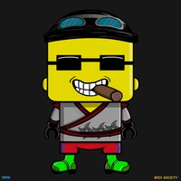 MiniBrix #1805