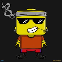 MiniBrix #1827